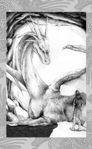 cap IX[interior caballero dragon